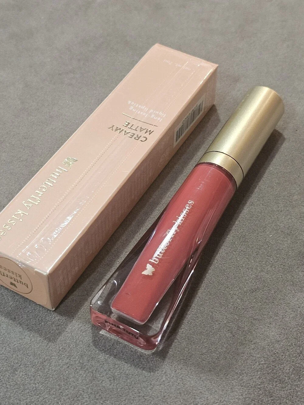Bundle Pack 4+1 Free Matte Creamy Lipstick (5PCS)